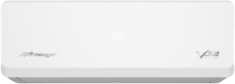 Aire acondicionado Mirage V32 Minisplit Inverter solo frío