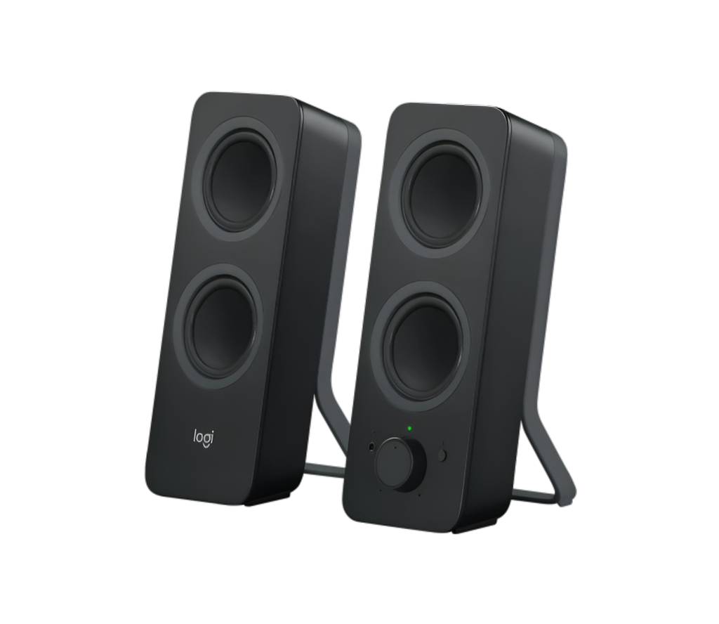 Bocinas Bluetooth Logitech Para Computadora Z207 Negro