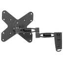 Soporte de Pared Manhattan Para Pantalla De 23'' a 43'' 20Kg