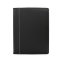 Bifolio Ejecutivo BERNINA Swissmobility, Carta, Color Negro