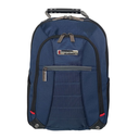 Mochila Portalaptop 17'' OLTEN Swissmobility, Color Azul