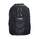 Mochila Portalaptop 17'' BEVERIN Swissmobility, Color Negro