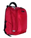 Mochila Swissmobility Zion para Laptop de 15.6'' Color Rojo