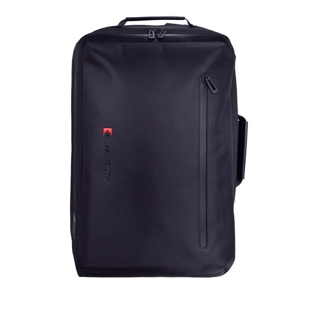 Mochila Swissmobility Watson para Laptop de 17'' Color Negro