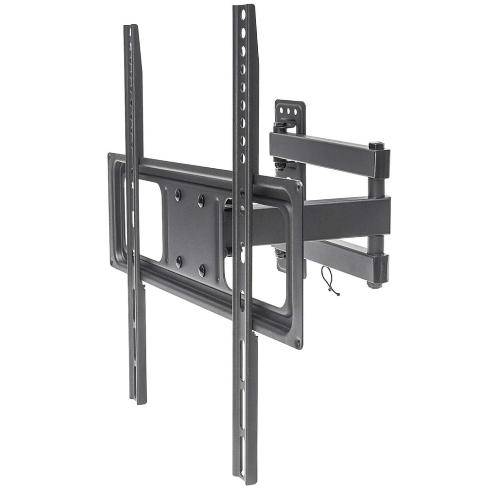 Soporte de Pared para Pantalla 32'' A 55'' hasta 35kg Negro