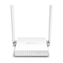 Router Tp-Link Wi-Fi multimodo de 300 Mbps, Color Blanco