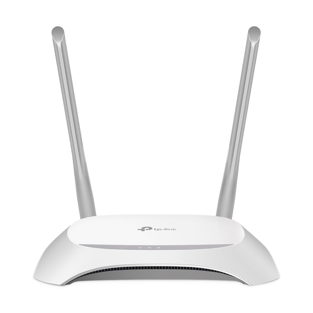 Velocidad Tp-Link N Inalámbrica de 300Mbps, Color Blanco