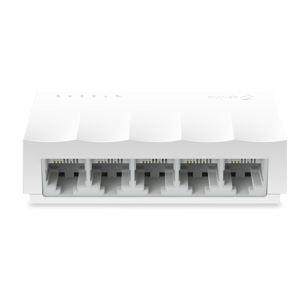 Switch Tp-Link para Escritorio de 5 Puertos 10/100Mbps