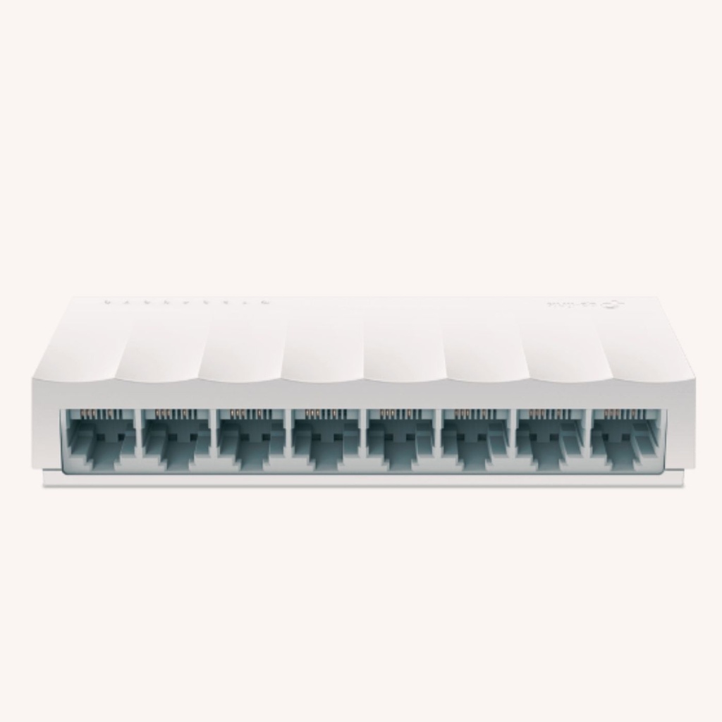 Switch Tp-Link para Escritorio de 8 Puertos 10/100Mbps