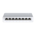 Switch Tp-Link para Escritorio de 8 Puertos 10/100Mbps