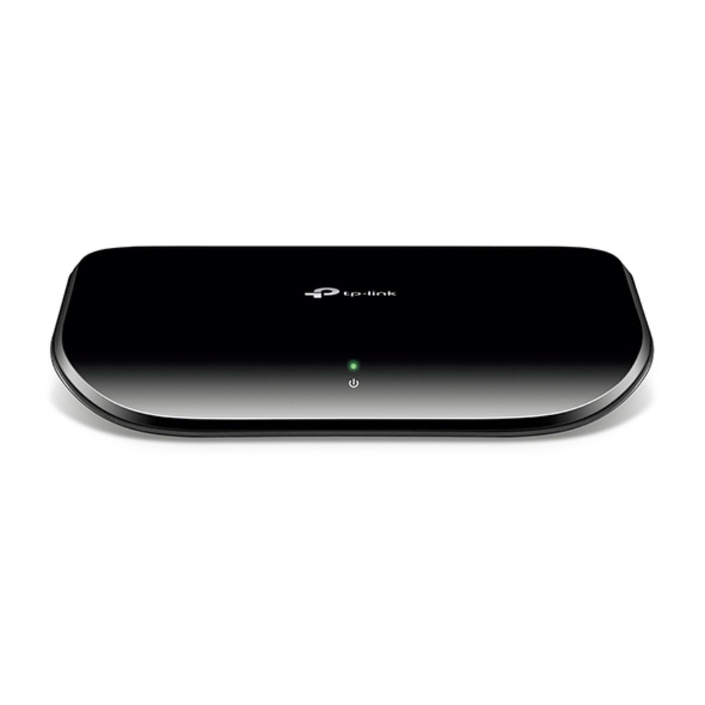Switch Tp-Link para Escritorio de 5 Puertos Gigabit, Blanco