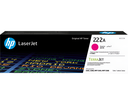 Cartucho de Tóner Original HP LaserJet 222A Magenta (W2223A) (copia)