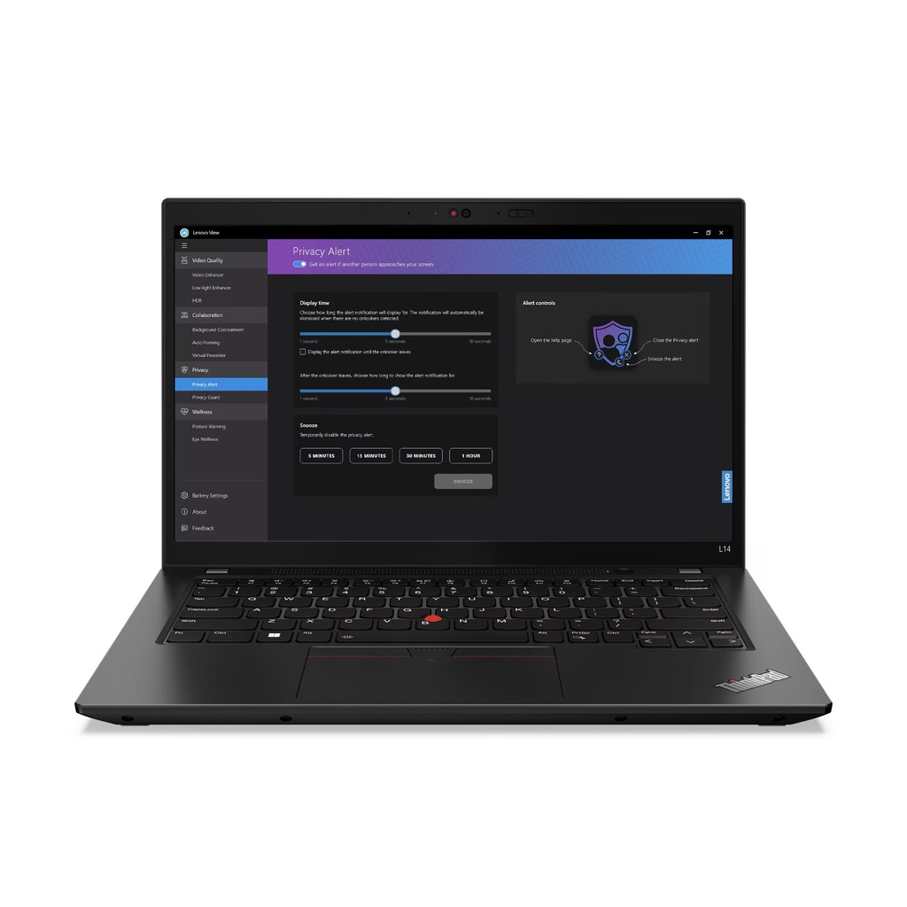 Laptop Lenovo ThinkPad L14 G4 Ci7 16GB Ram 512GB SSD 14''