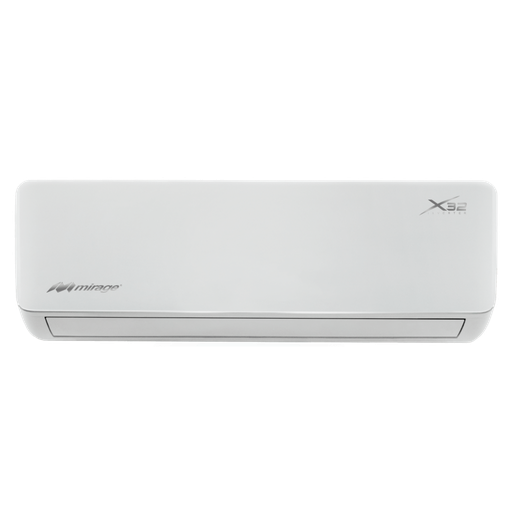 [SETCWF120E] Aire acondicionado Mirage X32 Minisplit Inverter solo frío