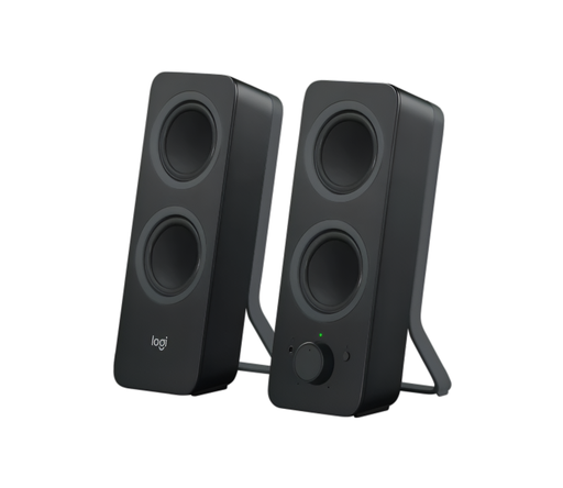 [980-001294] Bocinas Bluetooth Logitech Para Computadora Z207 Negro