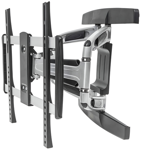 [461306] Soporte Para TV Manhattan De 32'' a 55'' 50Kg De Aluminio