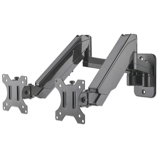 [461627] Soporte Universal Manhattan 2 Monitores De 17'' a 32'' 8kg
