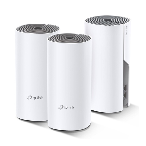 [DECO E4(1-PACK)] Sistema Tp-Link de Wi-Fi en malla para toda la Casa, Blanco