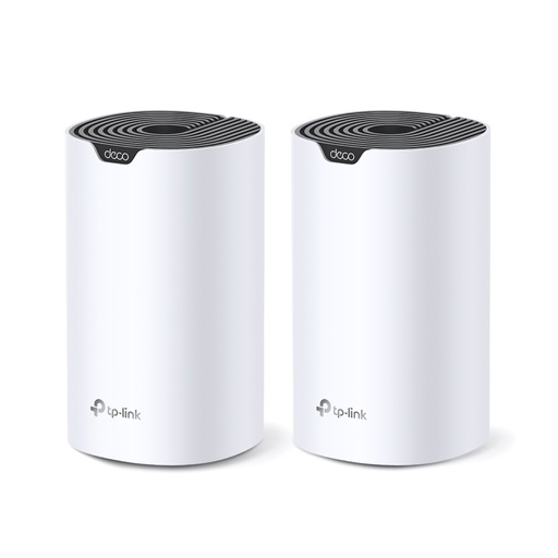 [DECO S7(2-PACK)] Sistema Wi-Fi Tp-Link de Malla Inteligente de Doble Banda