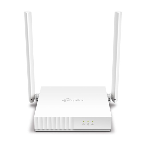 [TL-WR820N] Router Tp-Link Wi-Fi multimodo de 300 Mbps, Color Blanco