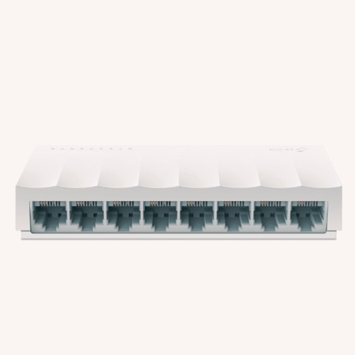 [LS1008] Switch Tp-Link para Escritorio de 8 Puertos 10/100Mbps