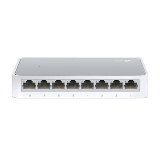 [TL-SF1008D] Switch Tp-Link para Escritorio de 8 Puertos 10/100Mbps