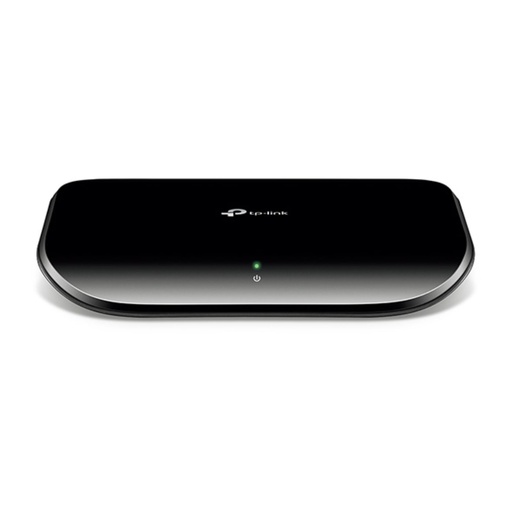 [TL-SG1005D] Switch Tp-Link para Escritorio de 5 Puertos Gigabit, Blanco