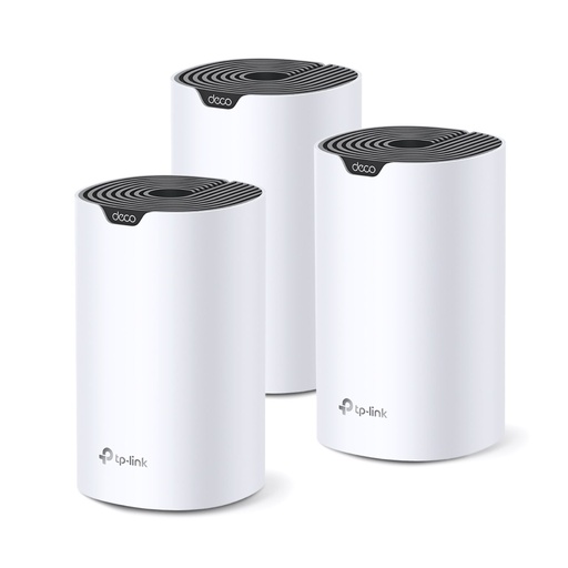 [DECO S7(3-PACK)] Sistema Wi-Fi Tp-Link de Malla Inteligente de Doble Banda